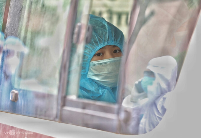 High asymptomatic Covid-19 cases challenge Vietnam’s containment efforts