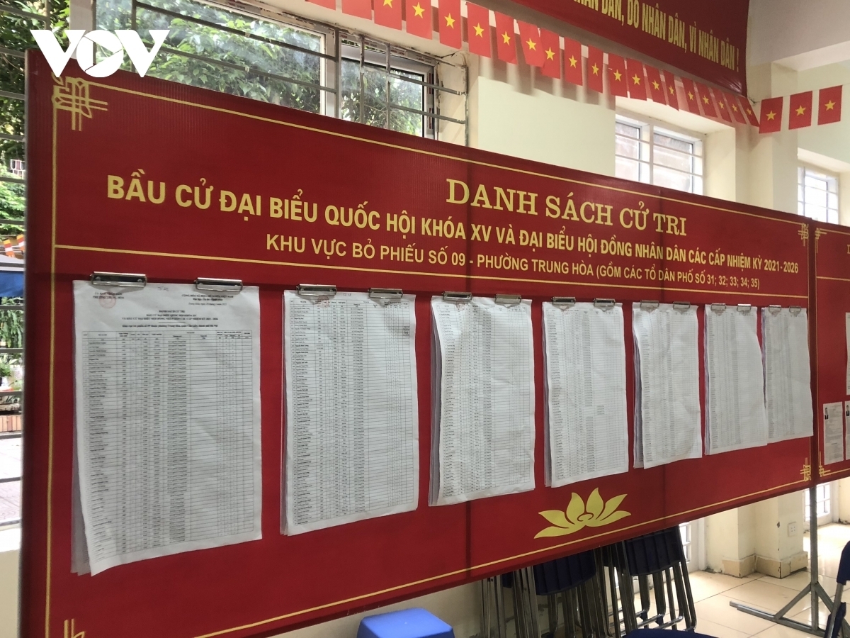 Vietnam News Today (May 15): Voters need to make health declarations