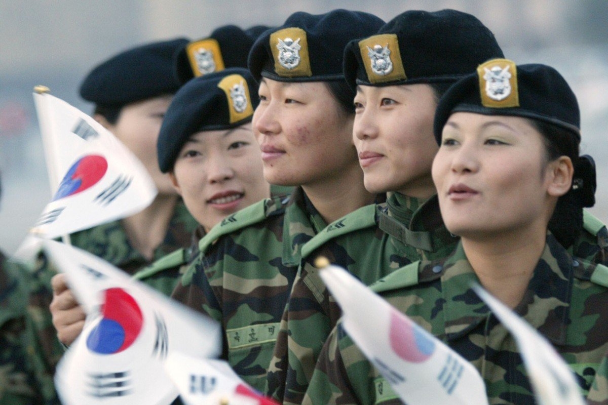World breaking news today (May 21): Women in military becomes gender battleground in South Korea