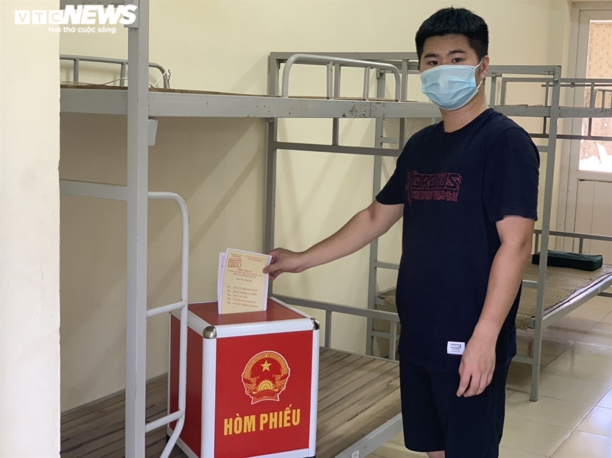 Unprecedented NA election in Vietnam amid Covid-19 pandemic