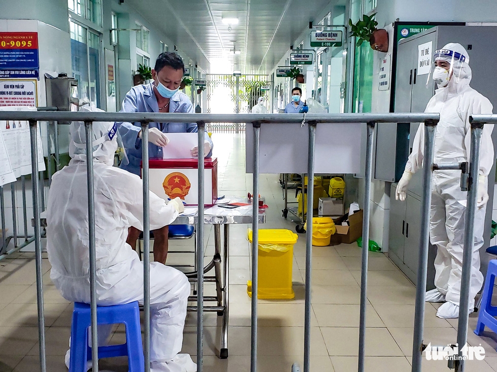 Unprecedented NA election in Vietnam amid Covid-19 pandemic