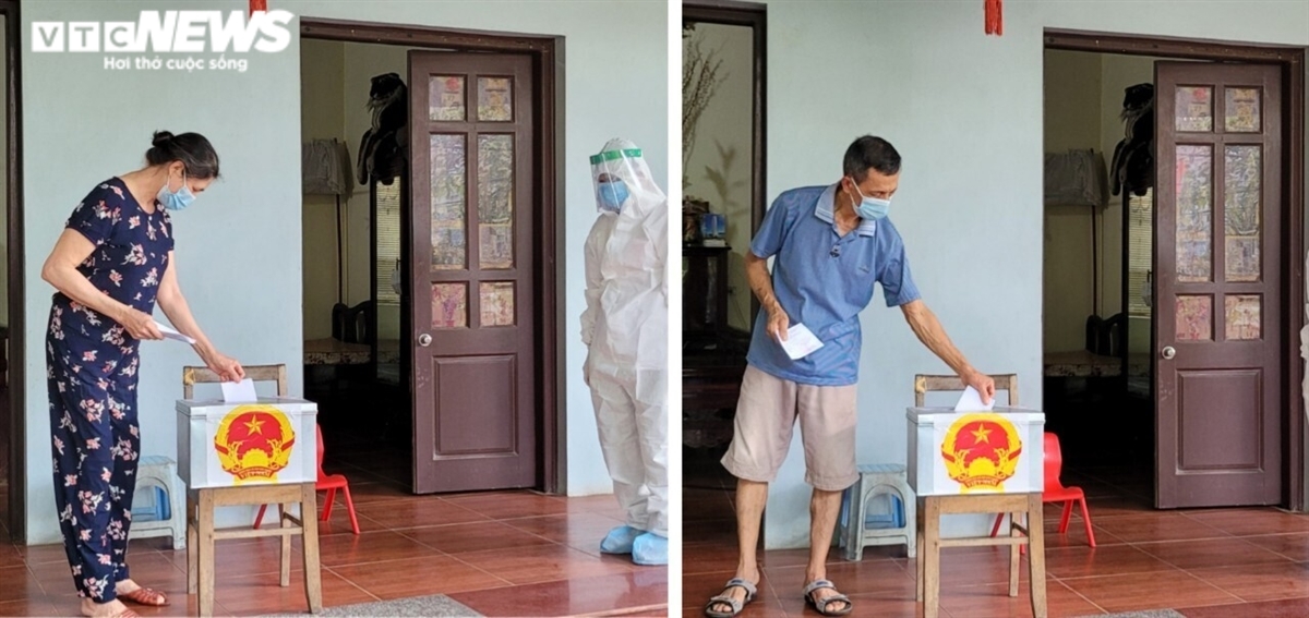 Unprecedented NA election in Vietnam amid Covid-19 pandemic