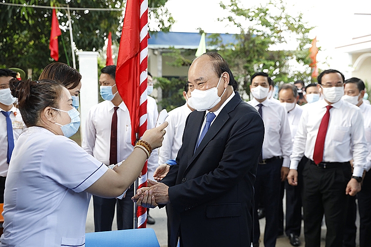 Unprecedented NA election in Vietnam amid Covid-19 pandemic