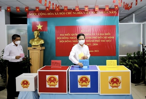 Vietnam News Today (May 24): NA General Secretary: Elections have gone smoothly so far
