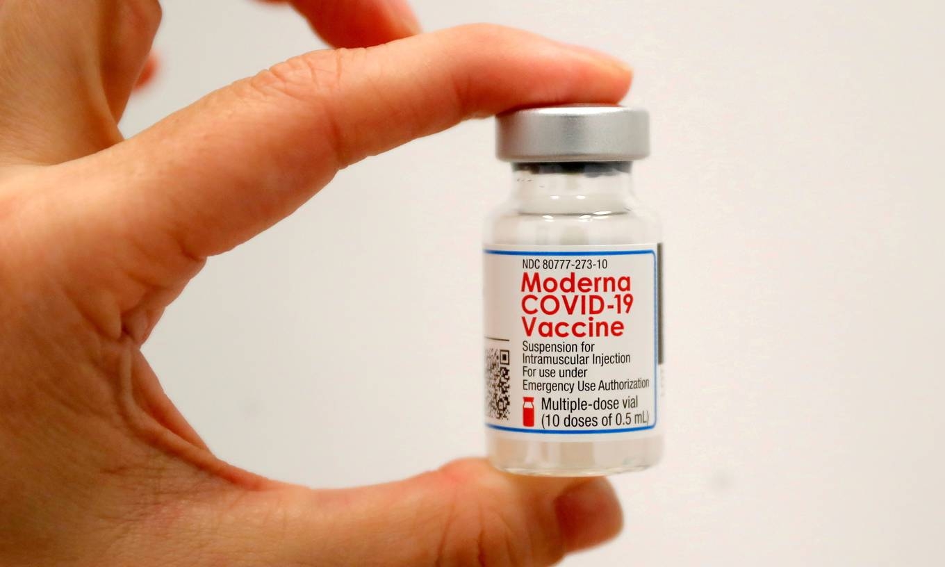 Vietnam in negotiation for Moderna Covid-19 vaccine