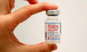 Vietnam in negotiation for Moderna Covid-19 vaccine