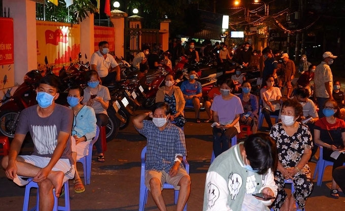 Ho Chi Minh city to conduct large-scale coronavirus testing