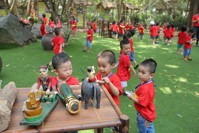 how international childrens day is celebrated in vietnam