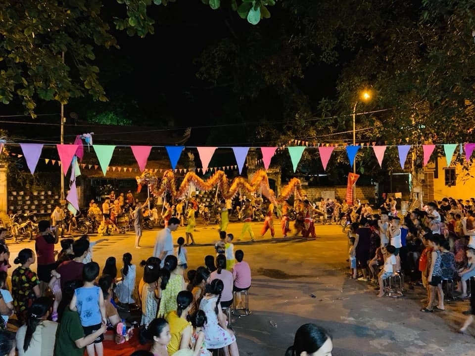 how international childrens day is celebrated in vietnam