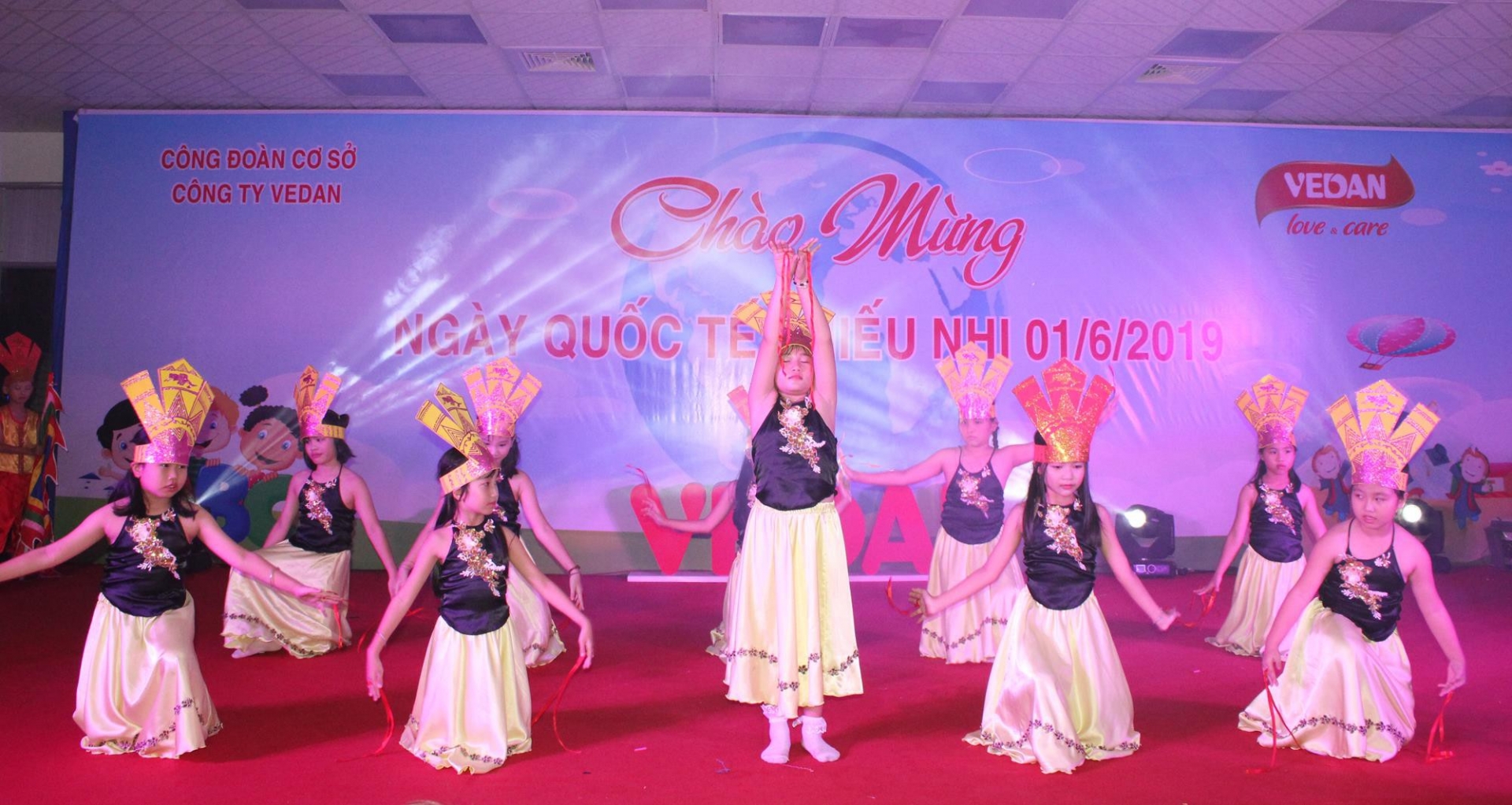 how international childrens day is celebrated in vietnam