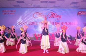 vietnam national action month for children launched
