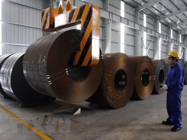 hoa phat group poised to export 120000 ton of steel billets to china