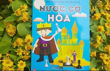 New chess book for children released on International Children's Day