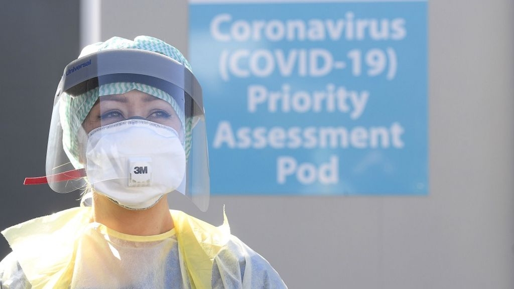 over 600 nurses died from coronavirus globally