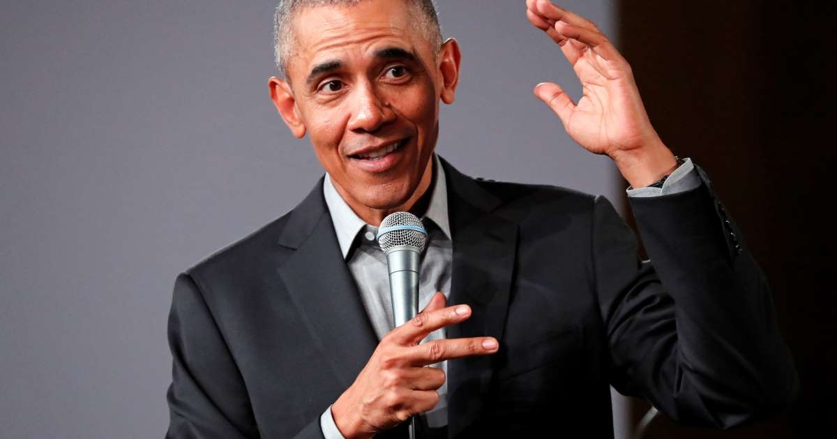 obama praises protesters tells young black people your lives matter