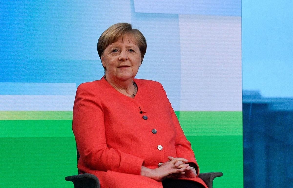 world news today merkel says absolutely not planning for fifth term