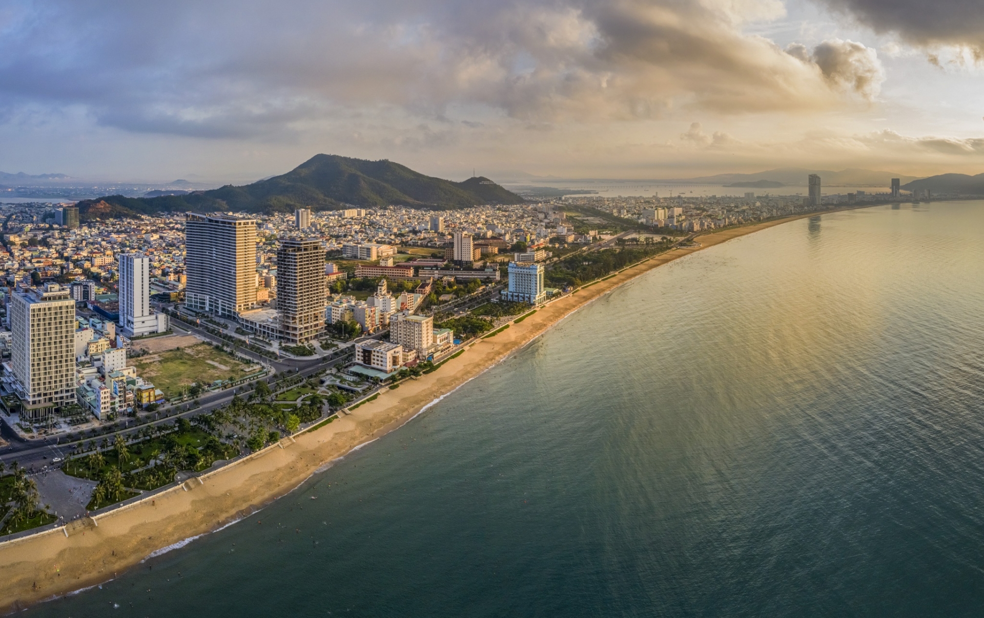 a glimpse of the wild and peaceful quy nhon