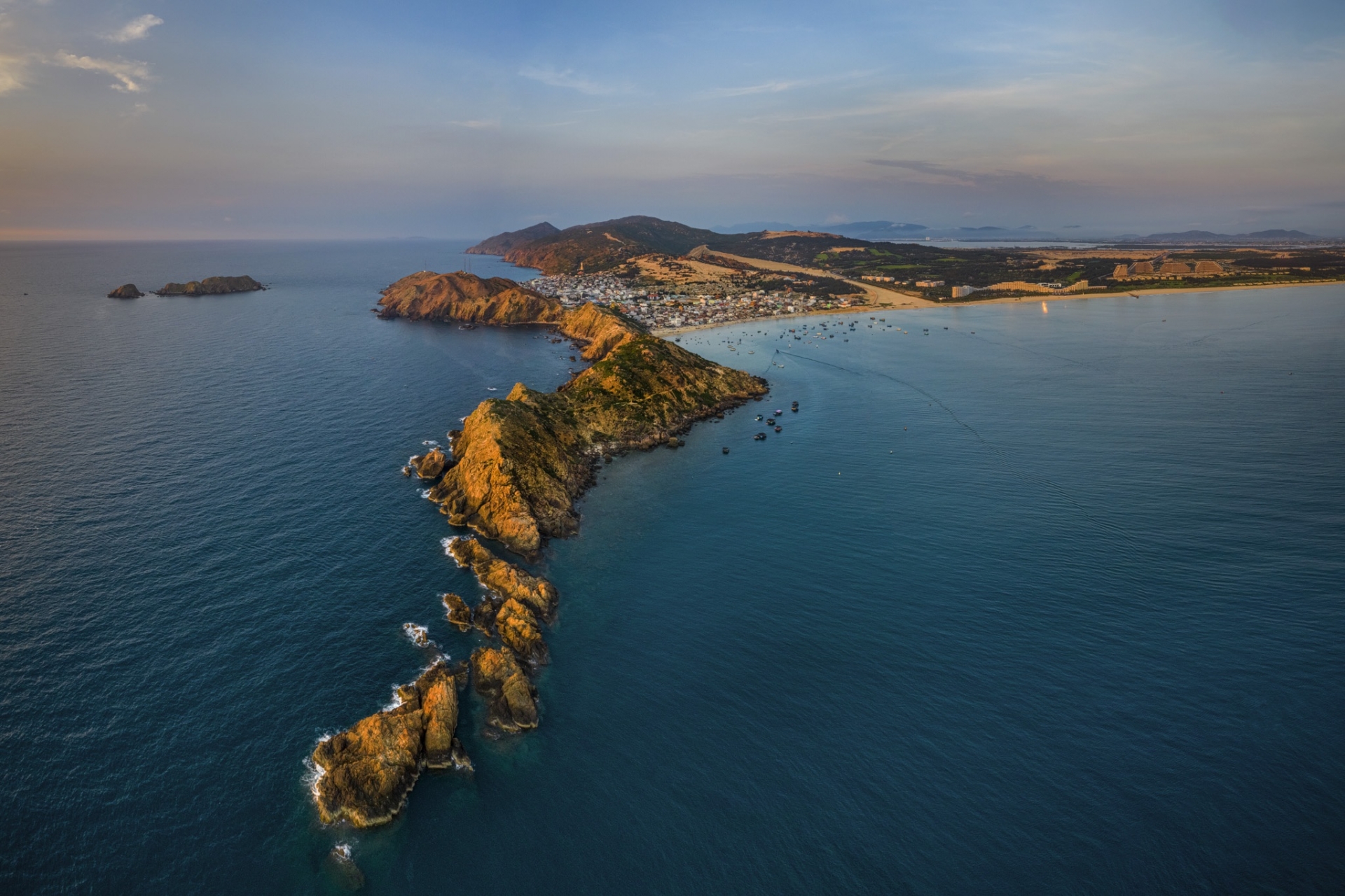 a glimpse into the wild and peaceful quy nhon