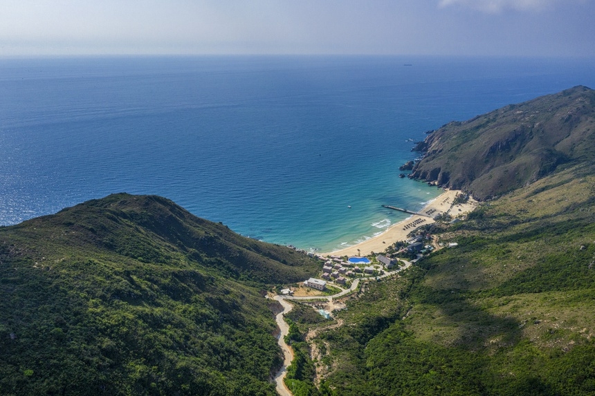 a glimpse into the wild and peaceful quy nhon