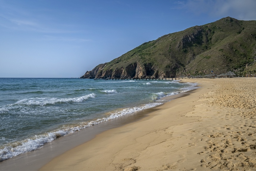 a glimpse into the wild and peaceful quy nhon