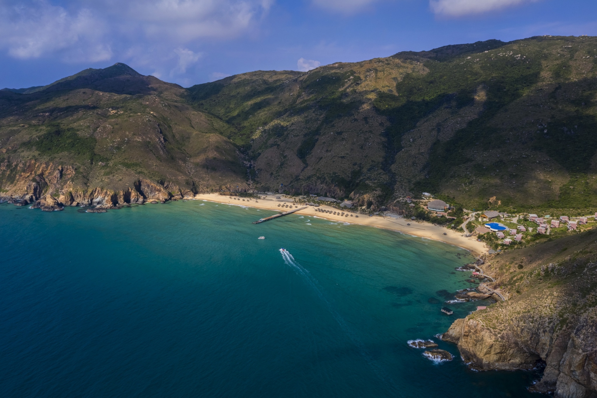 a glimpse into the wild and peaceful quy nhon