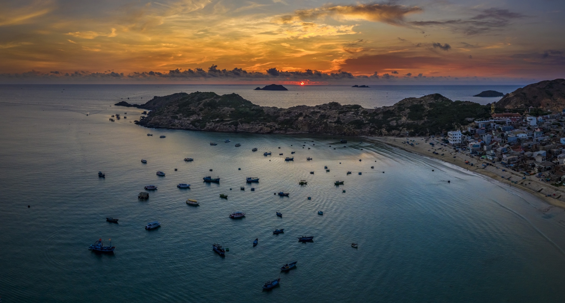 a glimpse of the wild and peaceful quy nhon