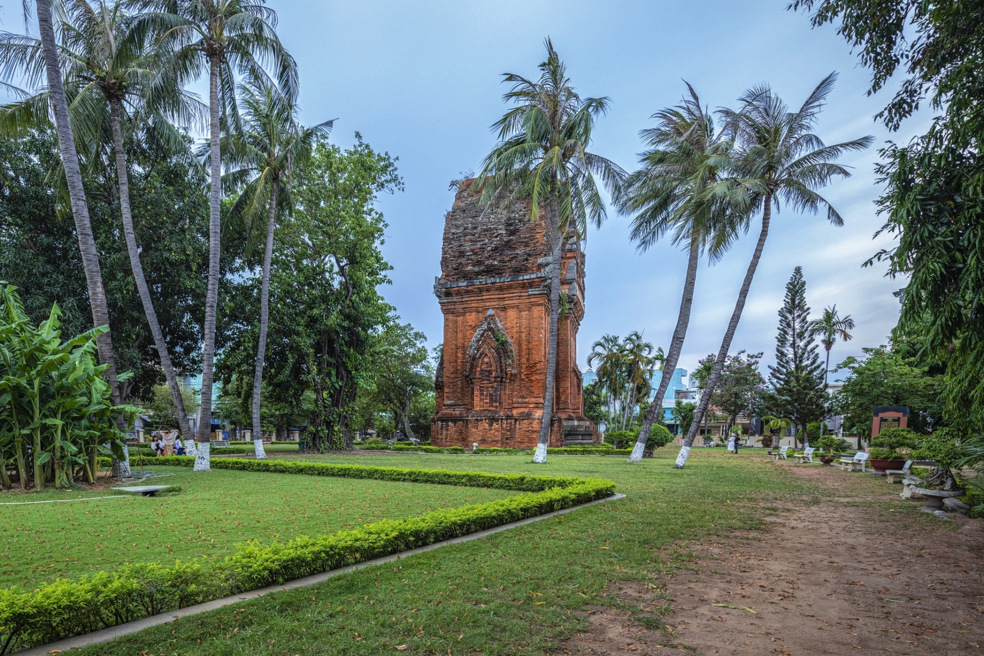 a glimpse into the wild and peaceful quy nhon