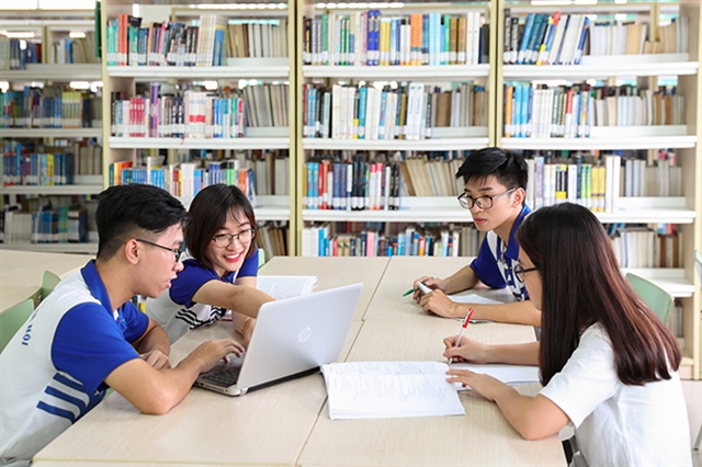 Two Vietnamese universities shortlisted in QS world university rankings