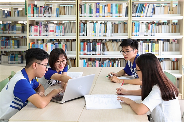 two vietnamese universities shortlisted in qs world university rankings