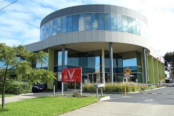 vinfast research and development center opened in australia