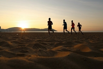 ideal spots to embrace glamorous sunrise in quy nhon beach