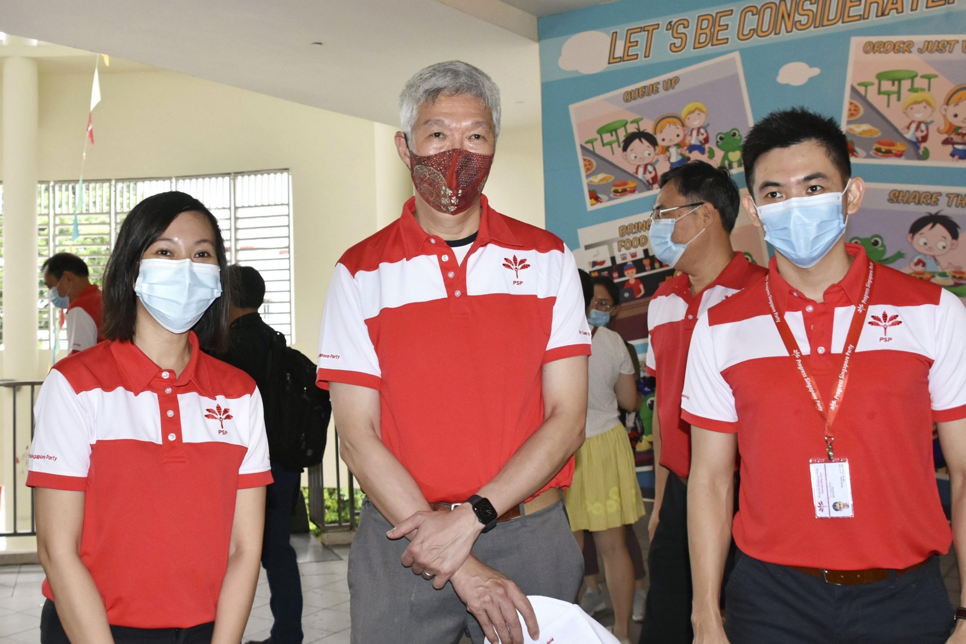 Lee Hsien Loong’s estranged younger brother joining an opposition party ahead of general elections next month
