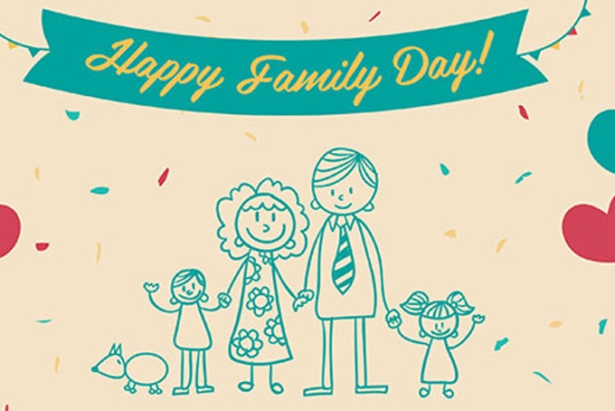 2020 Family Day: Heartfelt  wishes, messages and quotes