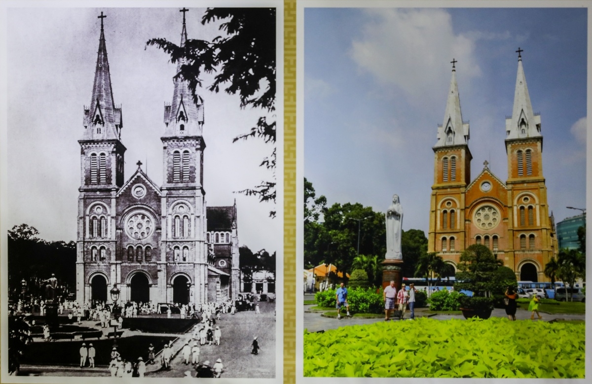 Saigon through 300 years in photos