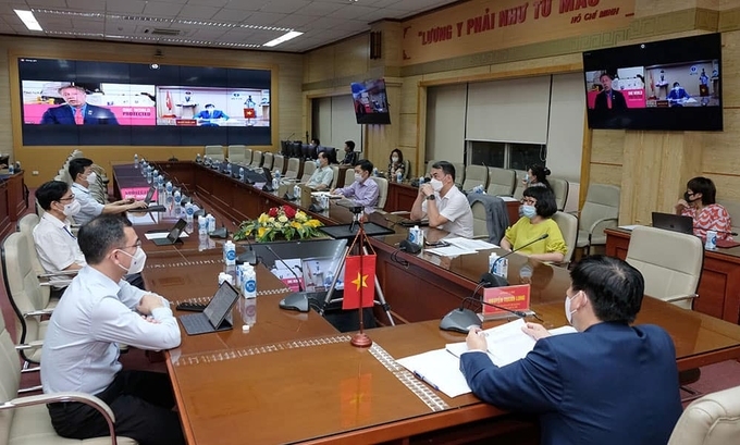 Vietnam offers to build Covid-19 vaccine factory for global supply