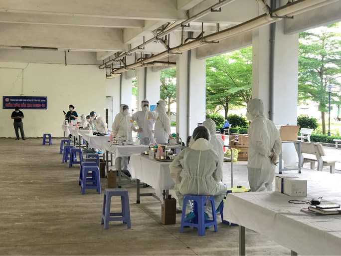 Vietnam expects giant businesses to provide Covid-19 vaccination for workers
