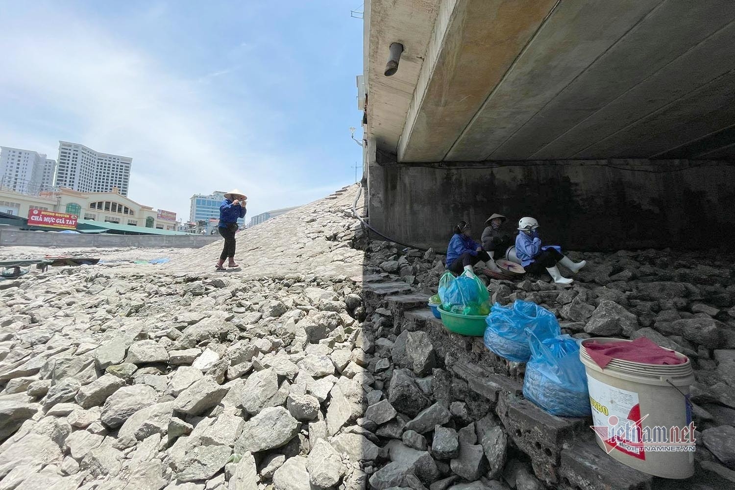 Prolonged heat wave disrupts lives in Vietnam