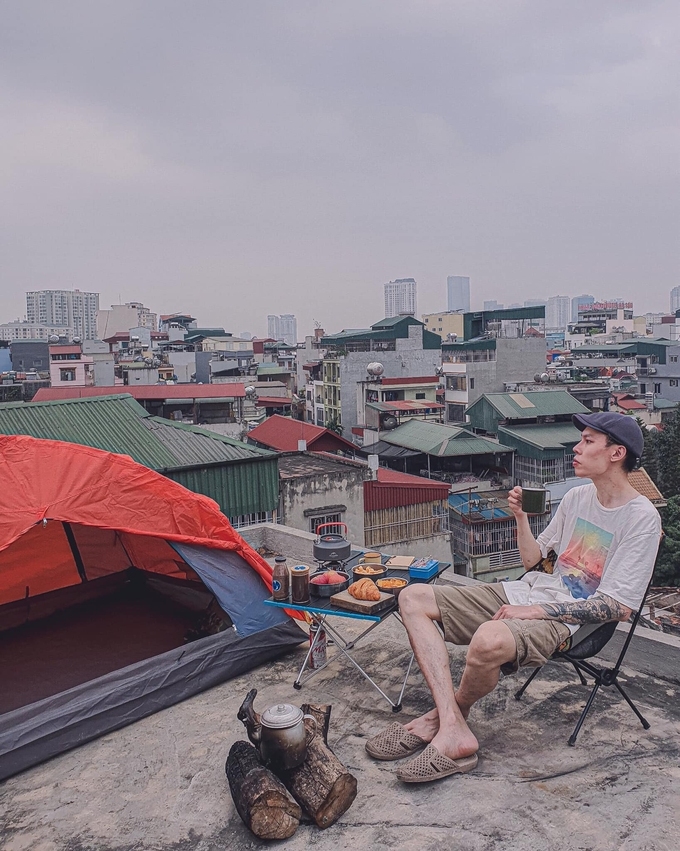 Covid 19 Sets Home Travel Trend Among Vietnamese Youngsters Video Vietnam Times