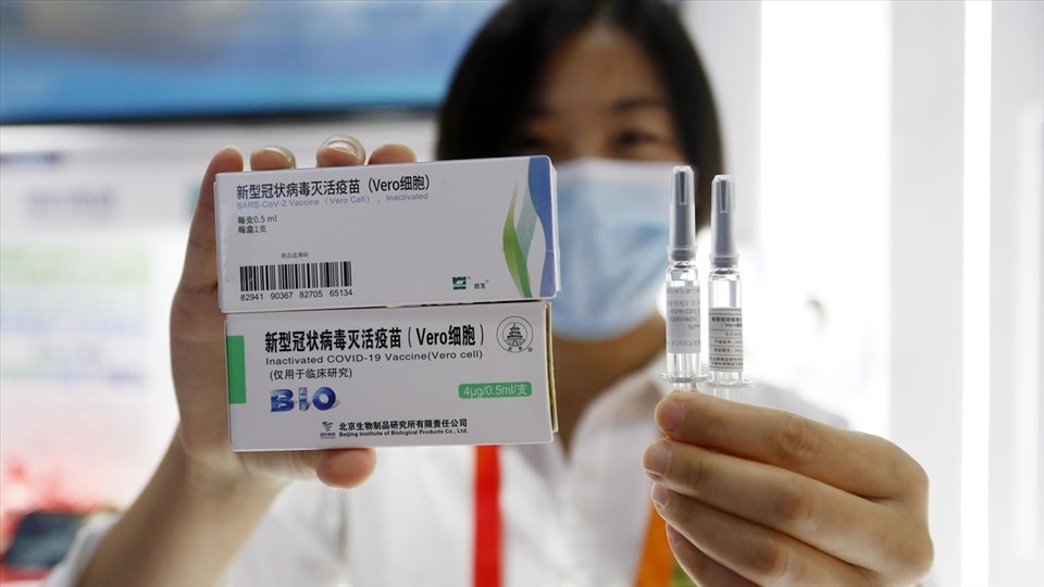 Vietnam approves Sinopharm Covid vaccine for emergency use