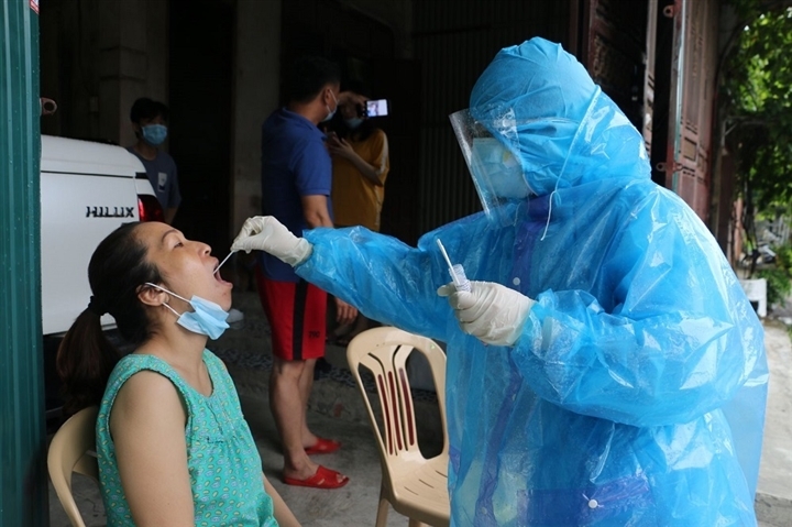 Central province Ha Tinh deploys urgent measures to contain first coronavirus cluster