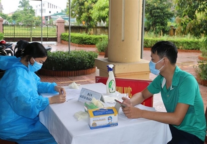 Central province Ha Tinh deploys urgent measures to contain first coronavirus cluster