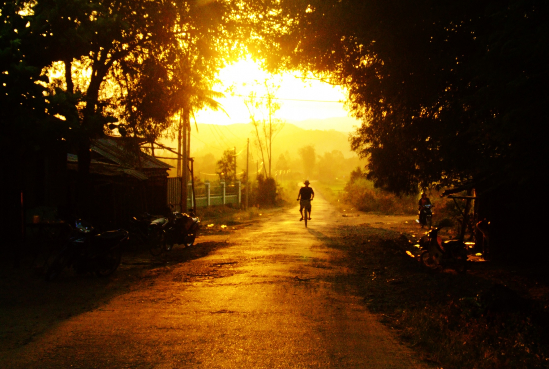 Wake up to the sunshine of Phu Yen