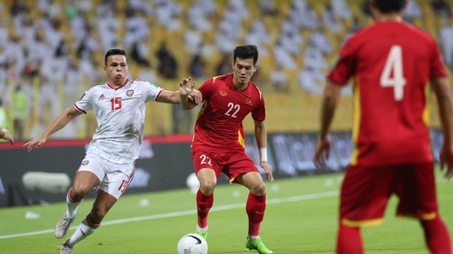 Vietnam makes history entering final World Cup qualifying round - Video