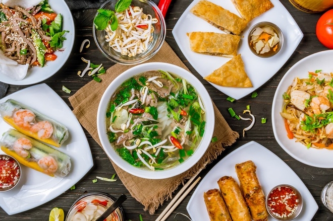 lonely planet names vietnam a worlds top culinary destination