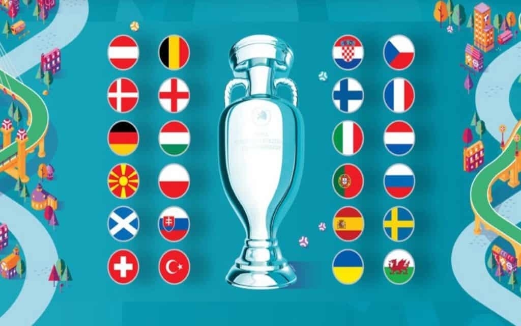 Today euro schedule Euro 2020: