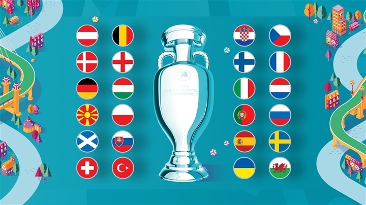 EURO 2020 today updates (June 22): Results, Table & Standings, Fixtures and Points