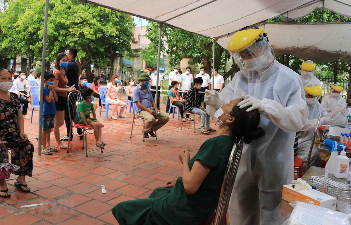 Anti-pandemic measures loosened as Covid abates in northern Vietnam
