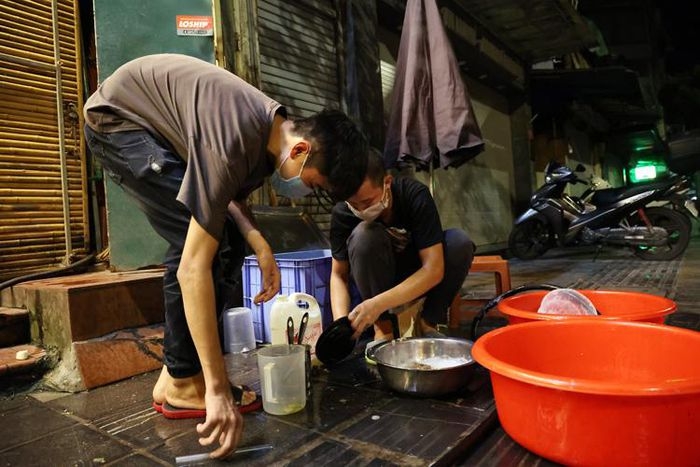 Anti pandemic measures loosened as Covid abates in northern Vietnam
