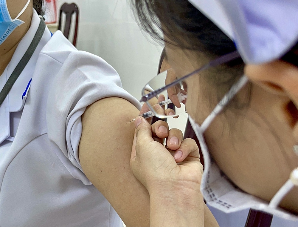vietnams covid vaccine likely over 90 effective