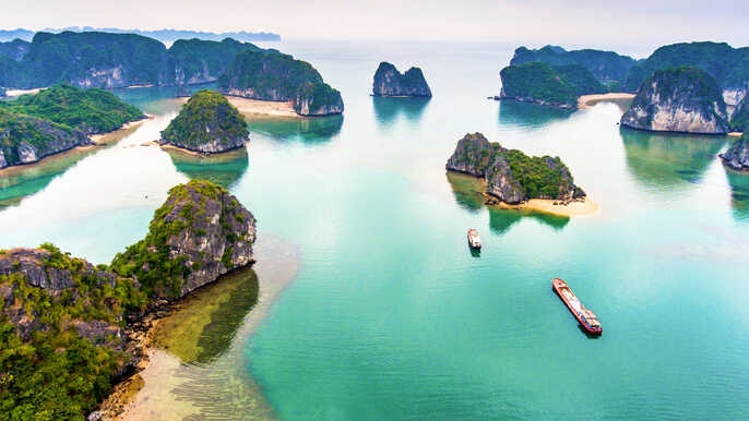 Top 7 Most Beautiful Islands in Vietnam